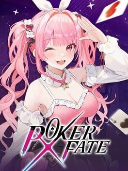 Poker Fate - 二次元美少女在线德州扑克