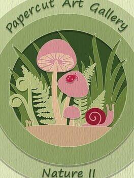 Papercut Art Gallery-Nature II
