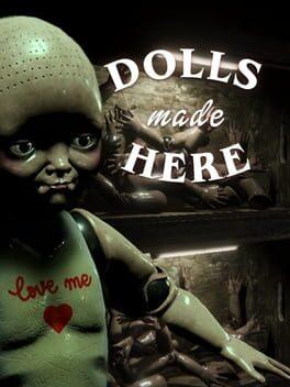 Dolls made here