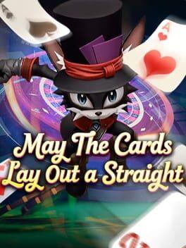 愿你拿一手同花顺 May the cards lay out a straight