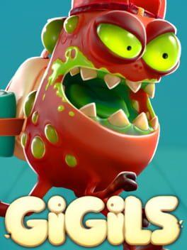 Gigils: Chomp Together