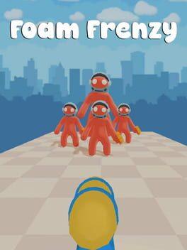 Foam Frenzy