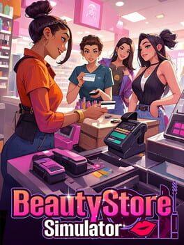 美妆店模拟器 - Beauty Store Simulator