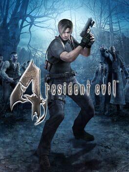 resident evil 4 (2005) (中英文版)