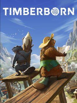 海狸浮生记 Timberborn
