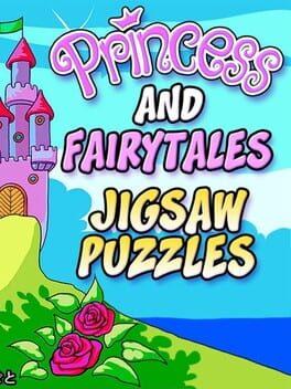 Princess and Fairytales Jigsaw Puzzles: お姫様とおとぎ話 パズルゲーム 男の子と女の子のために おままごと