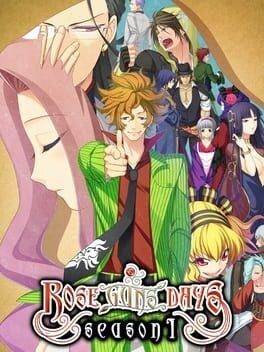 Rose Guns Days -Season 1-