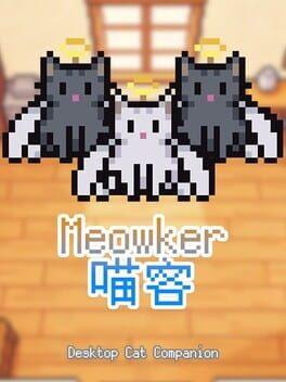Meowker 喵客 - 工作时的猫咪桌宠伴侣
