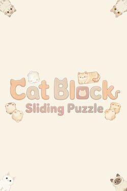 Cat Block: Sliding Puzzle