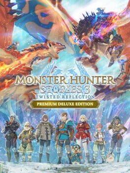 Monster Hunter Stories 3: 命運雙龍 高級豪華版