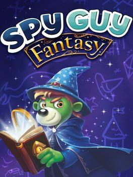 Spy Guy Fantasy