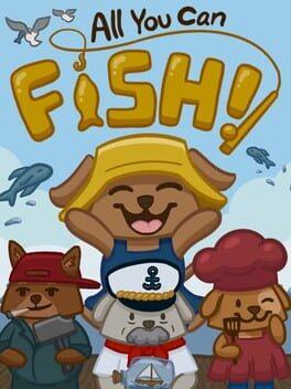 All You Can FISH!