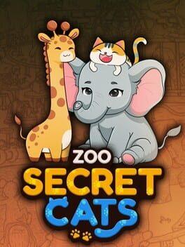Secret Cats - Zoo