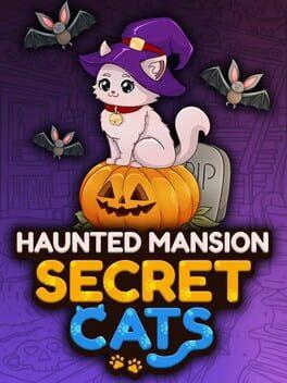 Secret Cats: Haunted Mansion