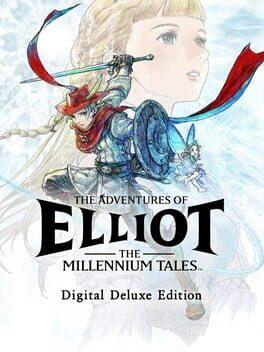 冒険家エリオットの千年物語 デジタルデラックスエディション