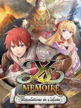 Ys Memoire: Revelations in Celceta
