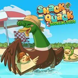 Snack and Quack: Duckling Steps