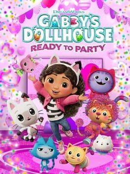 DreamWorks 蓋比的娃娃屋：準備開派對