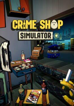Crime Shop Simulator: A Prison Boss Game