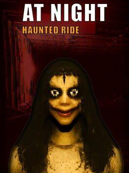 At Night: Haunted Ride