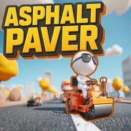 Asphalt Paver