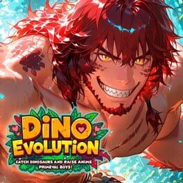 Dino Evolution: Catch Dinosaurs and Raise Anime Primeval Boys