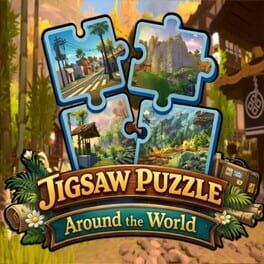 Jigsaw Puzzle: Around the World