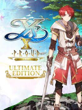 Ys X: Proud Nordics - Ultimate Edition