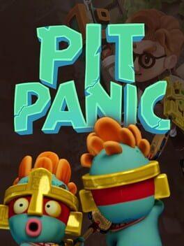 Pit Panic: 地心逃亡