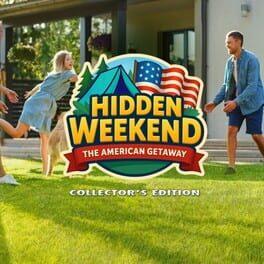Hidden Weekend: The American Getaway - Collector's Edition