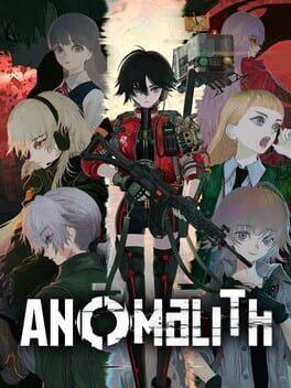 アノマリス／ANOMALITH