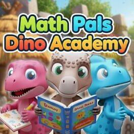 Math Pals: Dino Academy
