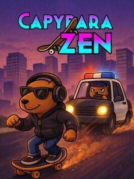 Capybara Zen
