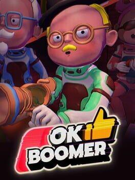 OK👍 Boomer