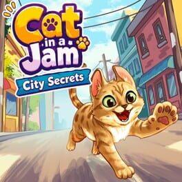 Cat in a Jam: City Secrets