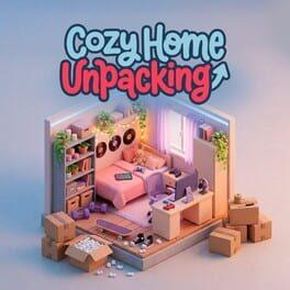 Cozy Home Unpacking