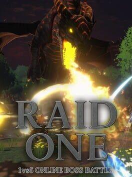 Raid One : 1 vs 5 Online Boss Battle