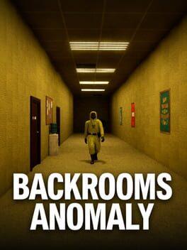 BACKROOMS ANOMALY
