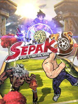 Sepak U - Sports Fighting Game