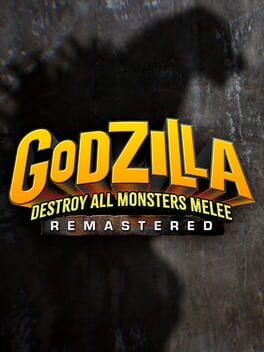 Godzilla: Destroy All Monsters Melee Remastered