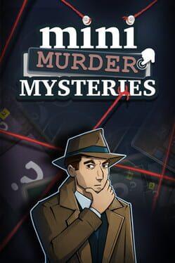 Mini Murder Mysteries