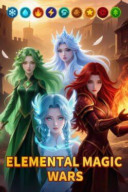 Elemental Magic Wars
