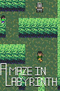 A Maze In Labyrinth