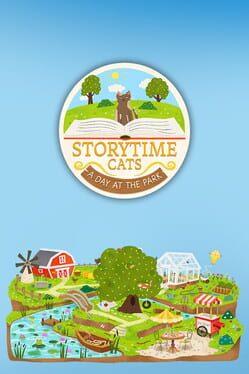 Storytime Cats - A Day At The Park