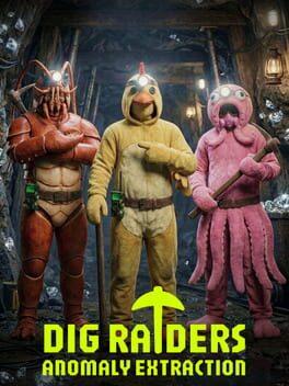 DIG Raiders: Anomaly Extraction