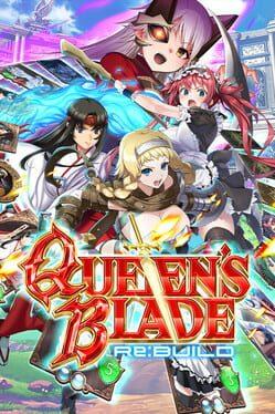 Queen's Blade Re:Build