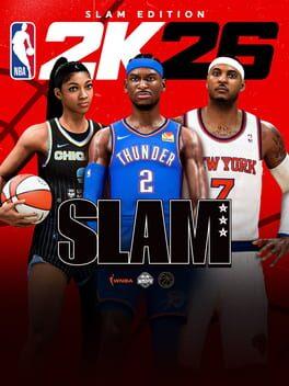 『NBA 2K26』SLAMエディション