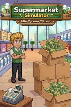 Supermarket Simulator: Idle Tycoon Clicker