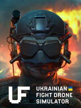 Ukrainian Fight Drone Simulator (UFDS) - FPV drone simulator