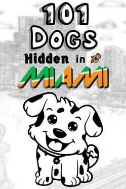 101 Dogs Hidden in Miami